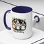 Birthday Mug - Happy Birthday Owls