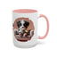 Animal Mug - Dog Coffee Wrap 31
