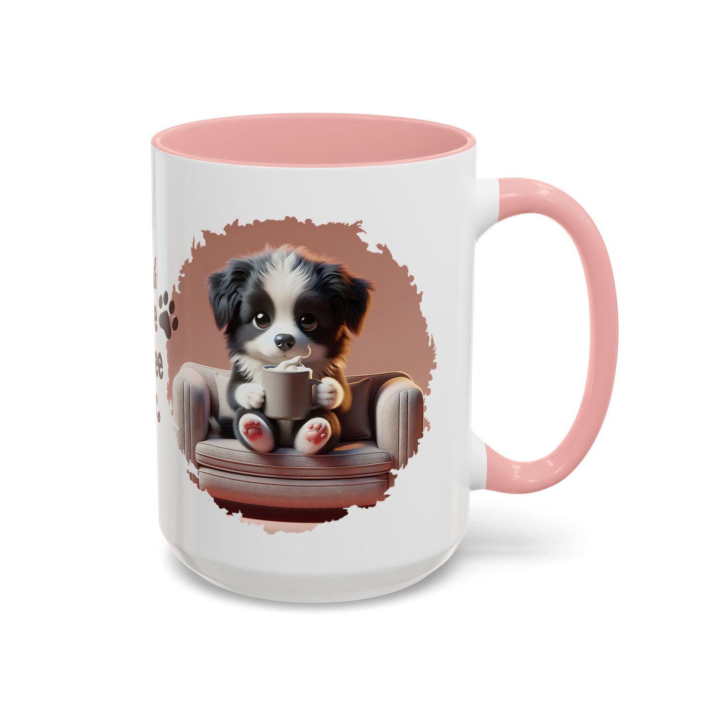Animal Mug - Dog Coffee Wrap 31