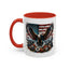4th of July Mug - American Bald Eagle Memorial