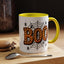 Halloween Mug - Boo Spider Web