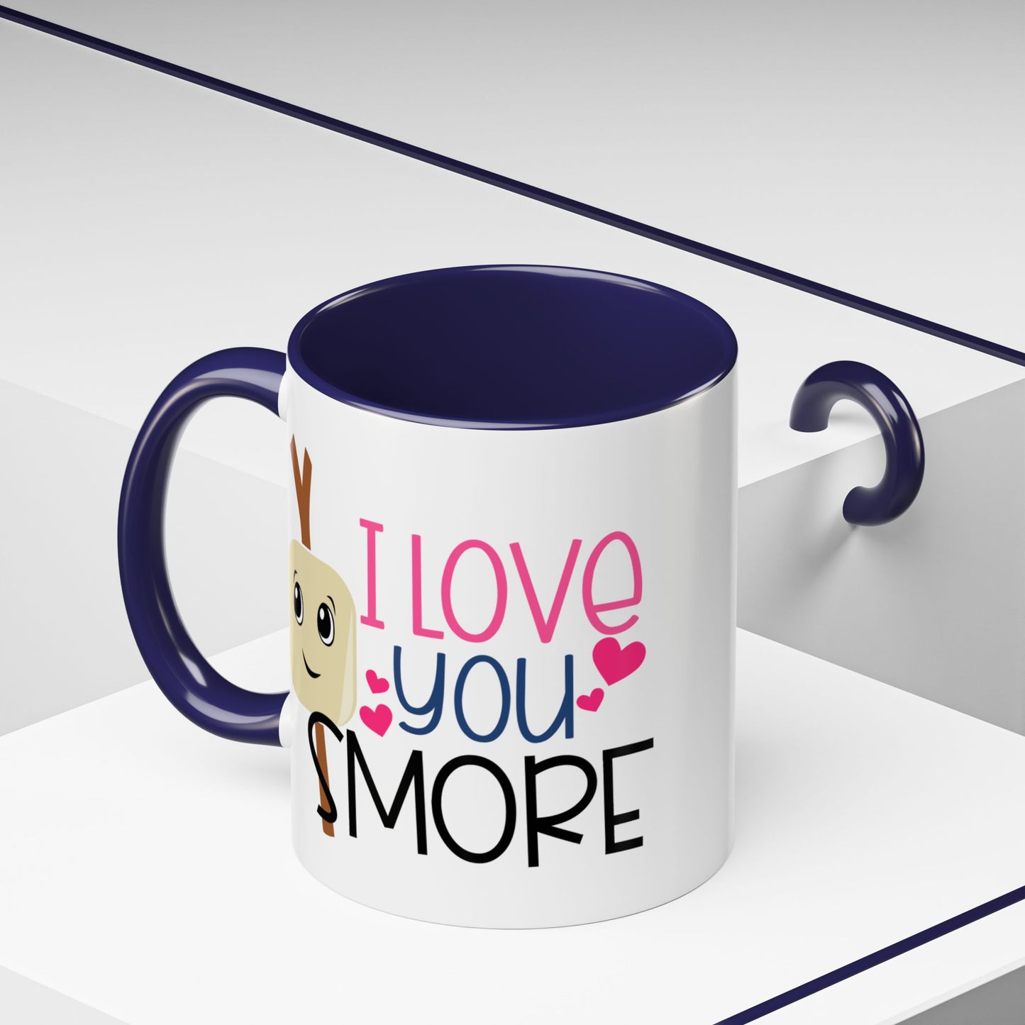 Anniversary Mug - I Love You Smore