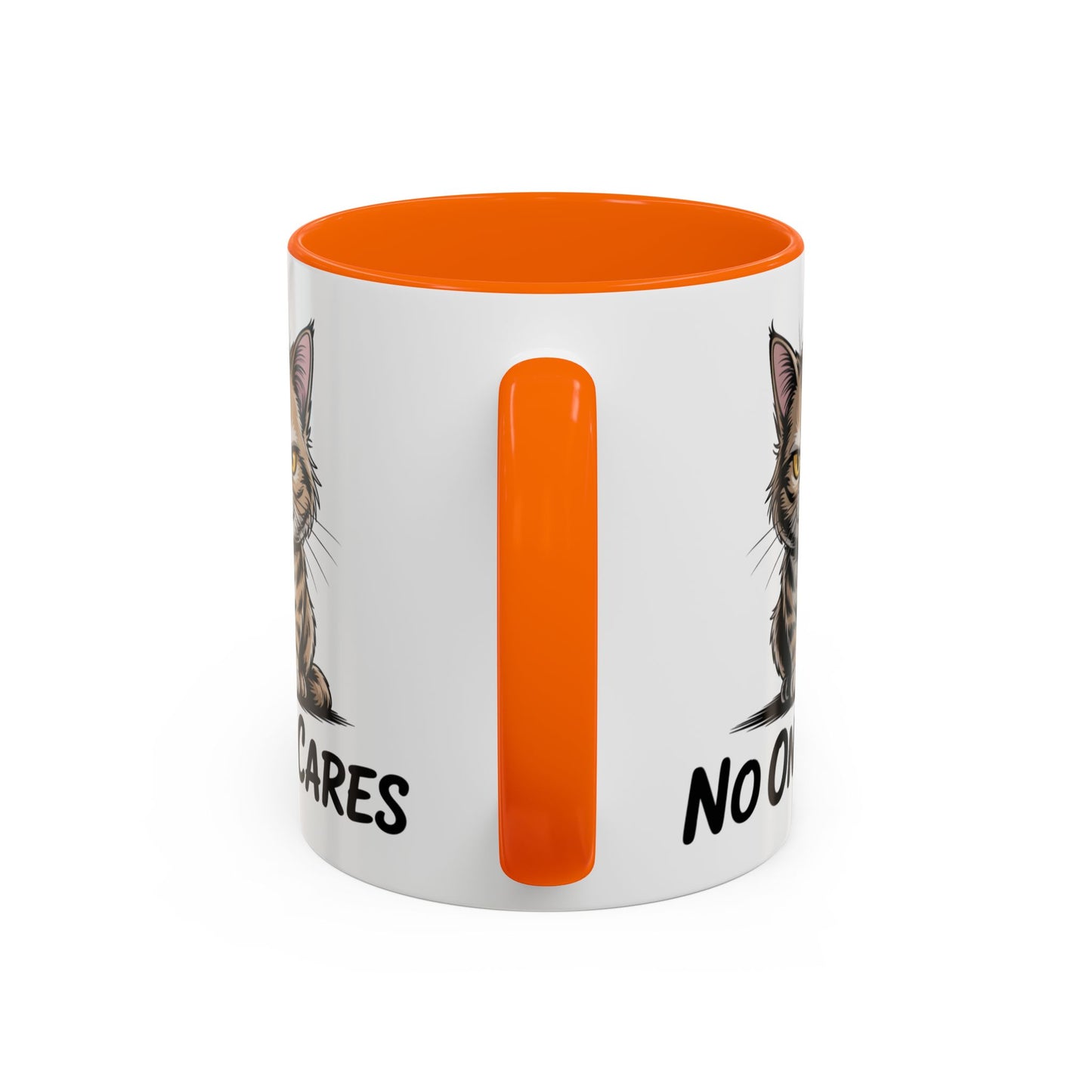 Animal Mug - No One Cares