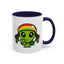 Alien Mug - Alien Rasta