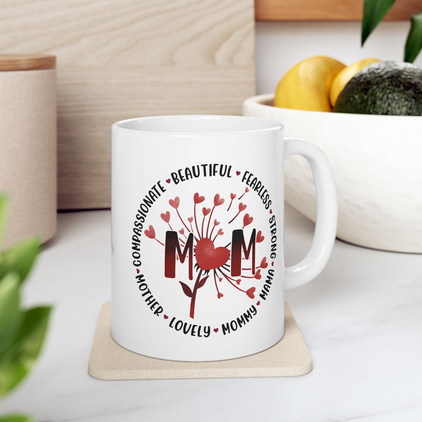 Mother's Day Mug - Mom