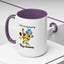 Anniversary Mug - I Still Find You Very A-peel-ing