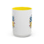 Father's Day Mug - Super Papa