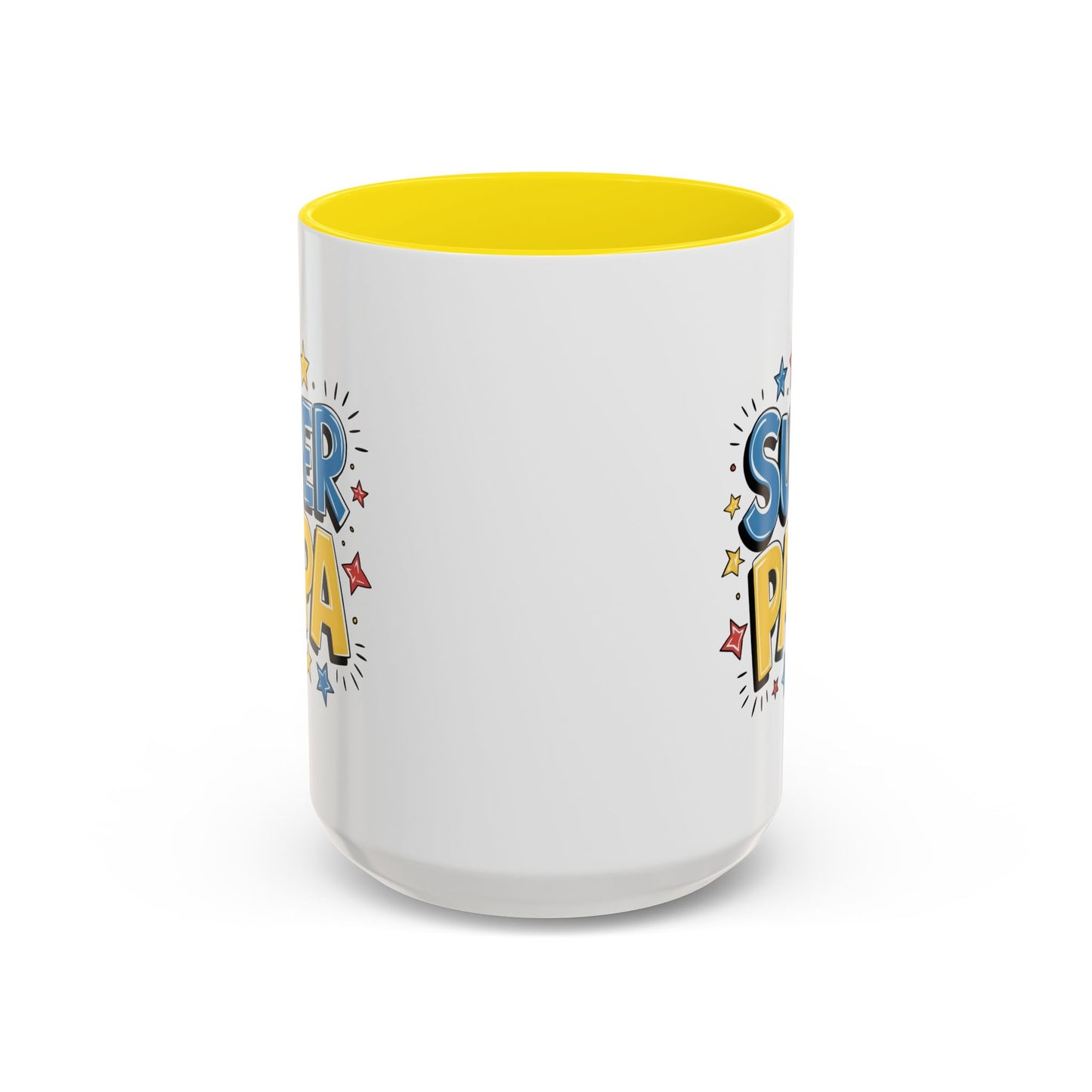 Father's Day Mug - Super Papa