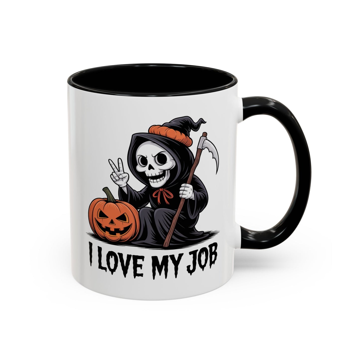 Office Mug - I Love My Job