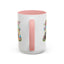 Easter Mug - Dinosaur Monster Truck