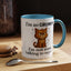 Animal Mug - I'm So Grumpy I'm Not Even Talking To Myself