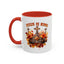 Religious Mug - Jesus Is King