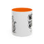 Animal Mug - Me? Sarcastic? Never