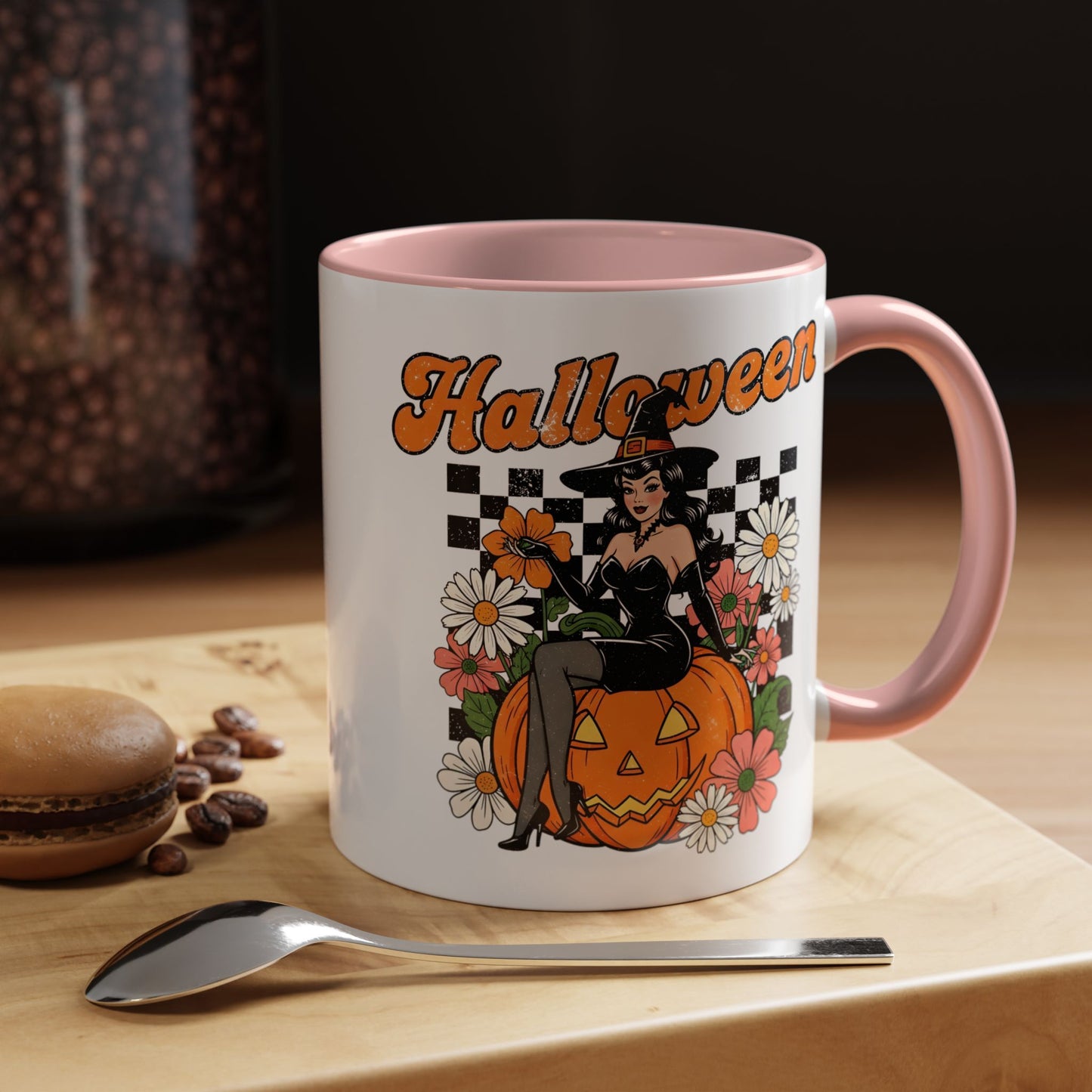 Halloween Mug - Sexy Witch