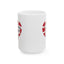 Valentine's Day Mug - I Love You To Pieces