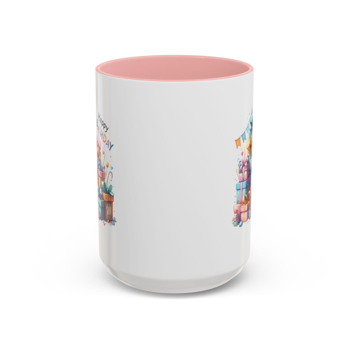 Birthday Mug - Happy Birthday Presents 3