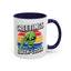 Alien Mug - Greetings