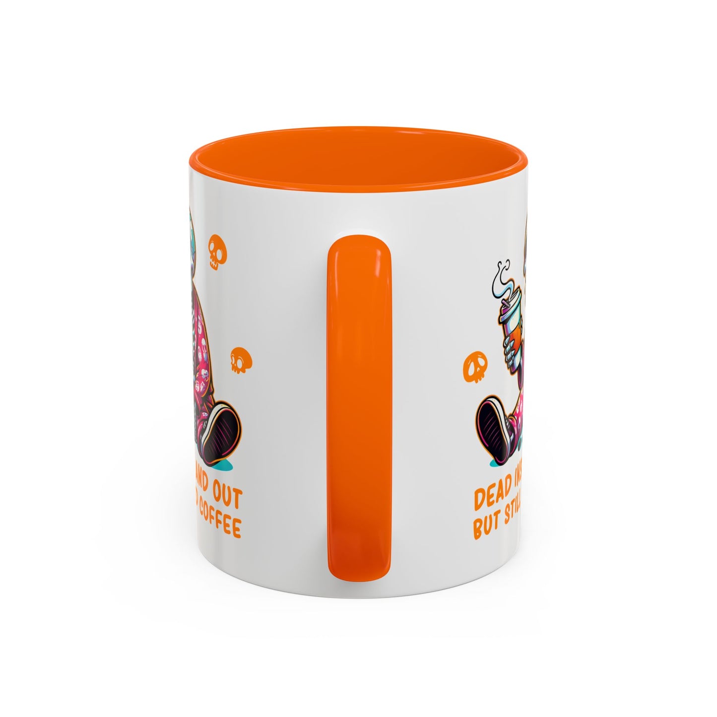 Adult Mug - Dead Inside and Out