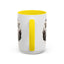 Animal Mug - Dog Coffee Wrap 26