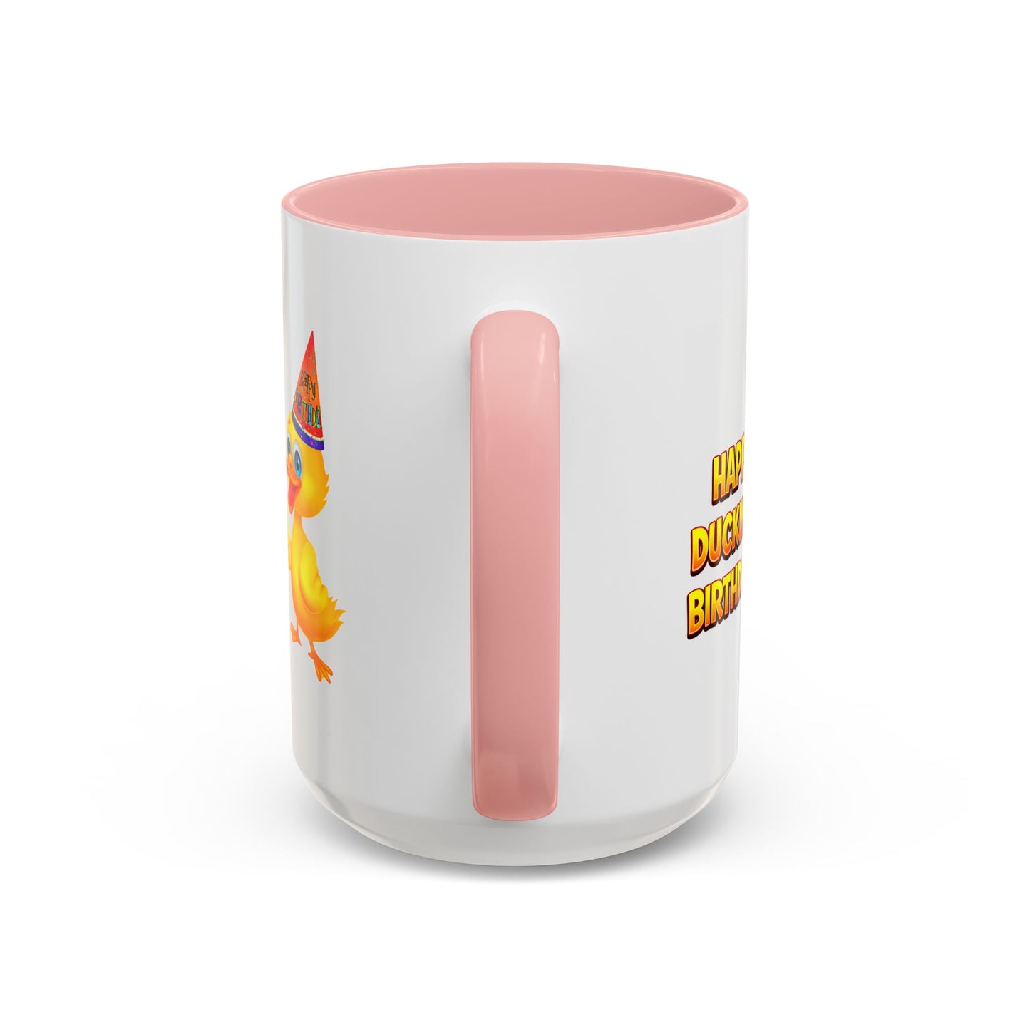 Birthday Mug - Happy Ducking Birthday