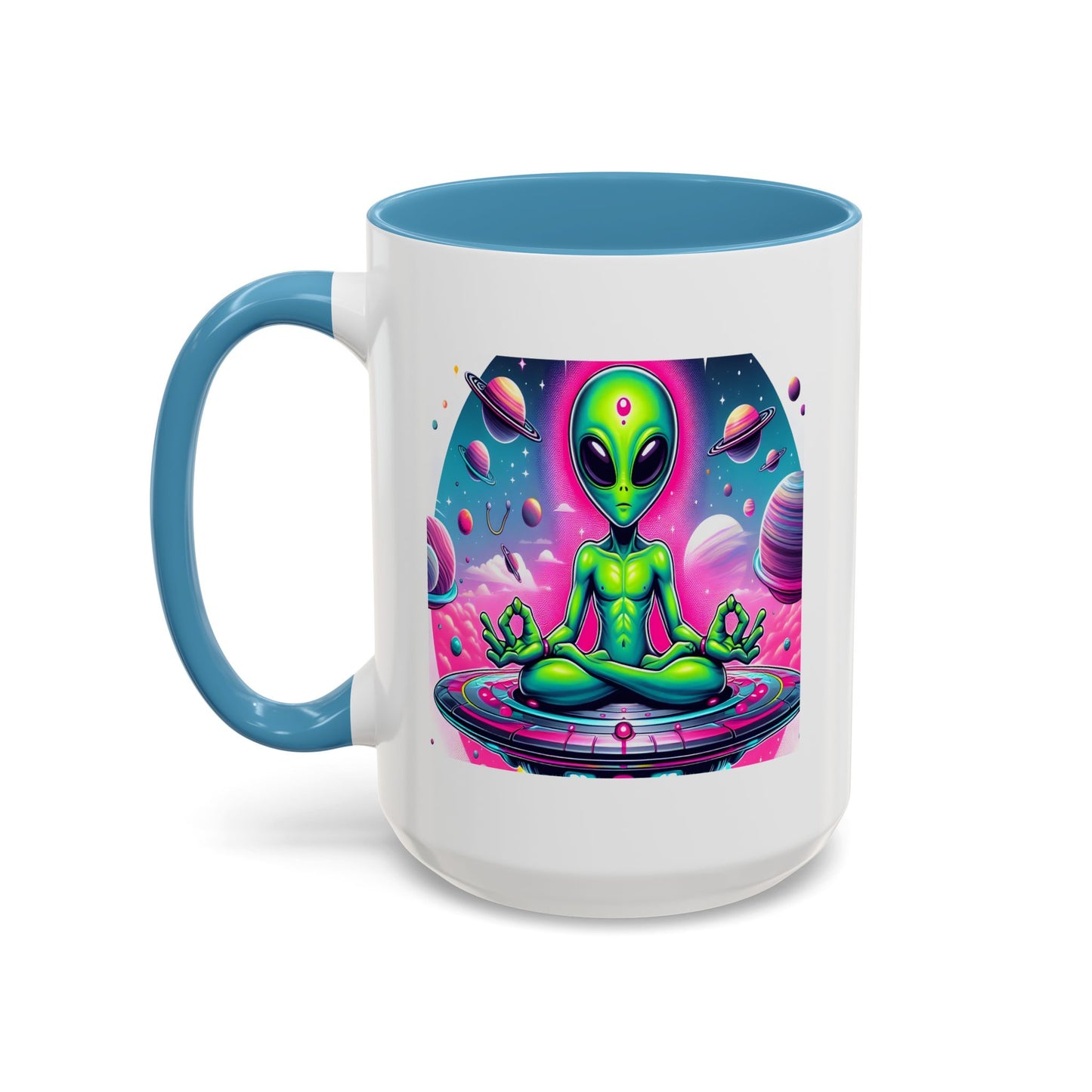 Alien Mug - Zen Alien
