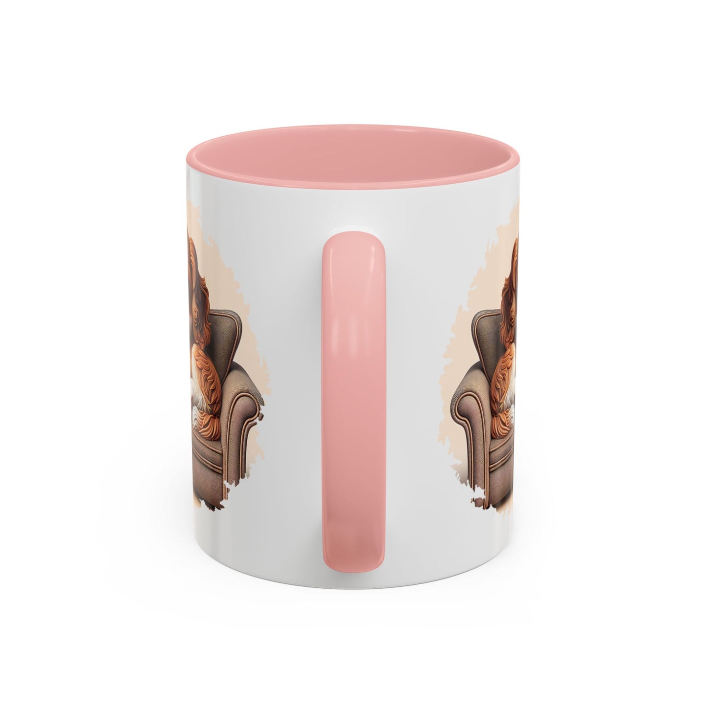 Animal Mug - Dog Coffee Wrap 13