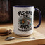 Adventure Mug - Fishing Is My
