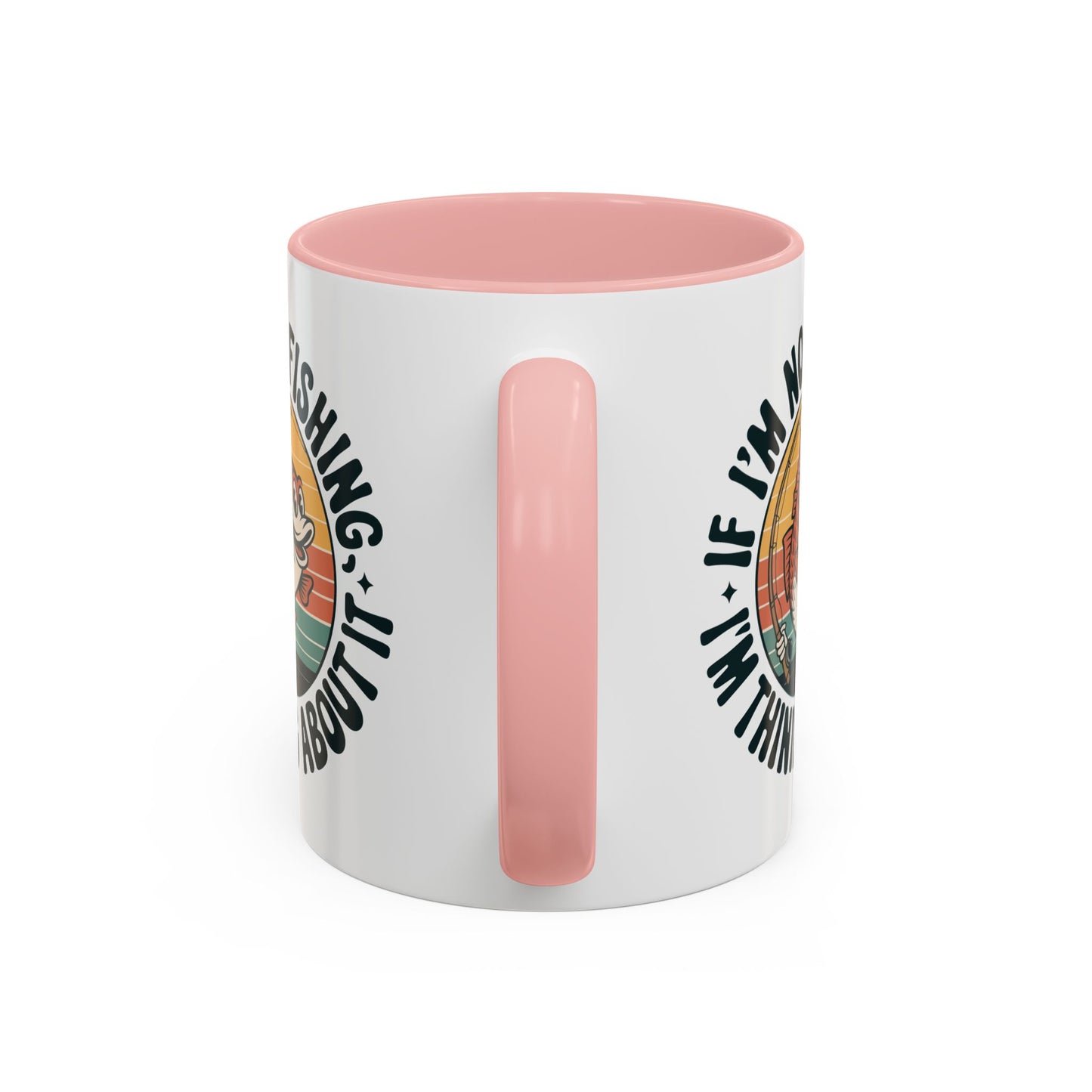Adventure Mug - If I'm Not Fishing