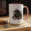 4th of July Mug - Soldier Hat Boots Gun
