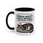 Animal Mug - Working Hard