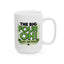 Birthday Mug - The Big Four Oh!