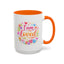 Wellness Mug - I Am Loved