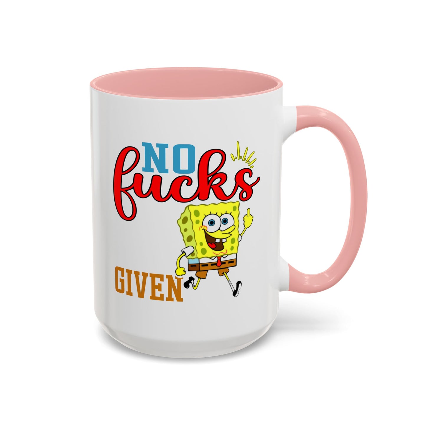 Adult Mug - No Fucks Given