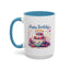 Birthday Mug - Whimsical Celebration