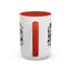 Father's Day Mug - Best Dad Ever Cammo