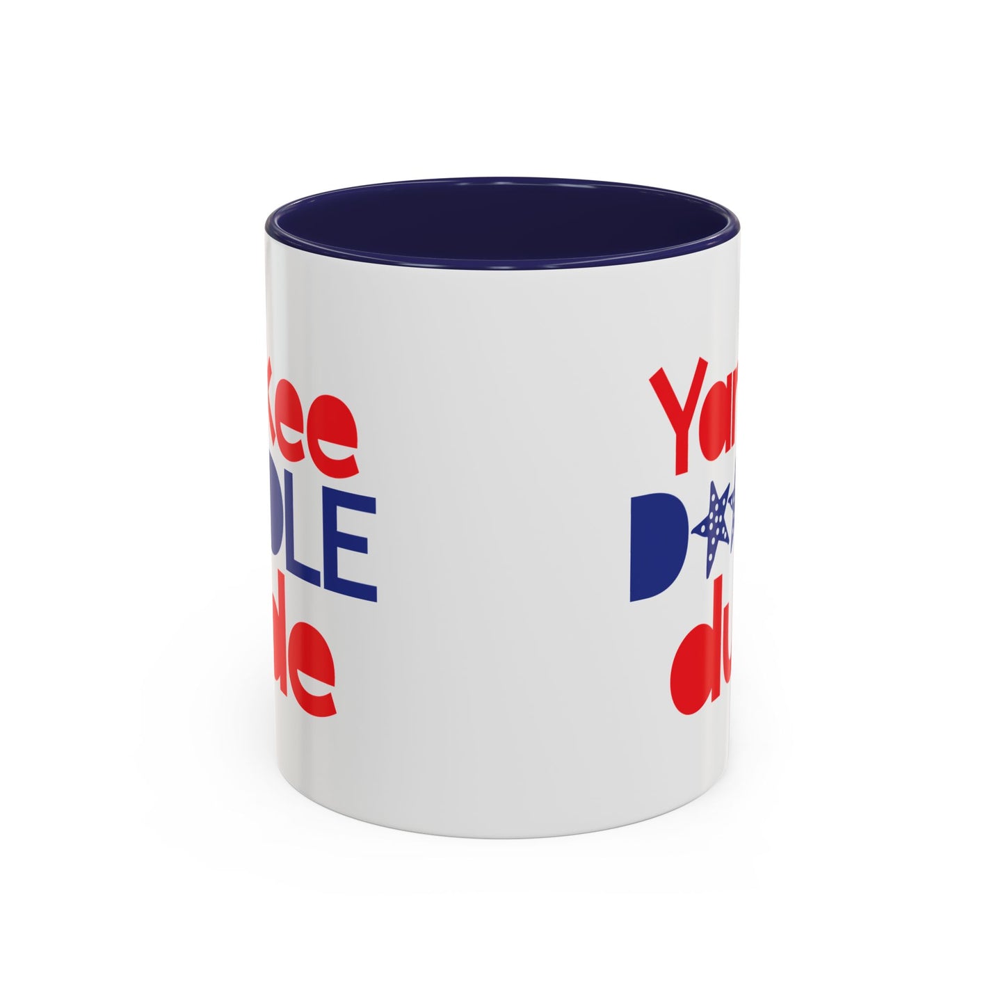 4th of July Mug - Yankee Doodle Dude