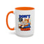 Office Mug - Don't Ask Me About Work