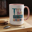 Adventure Mug - It's Time For A New Adventure