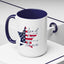 4th of July Mug - Land of the Free