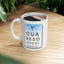 Humor Mug - Eye Test Fucking Old