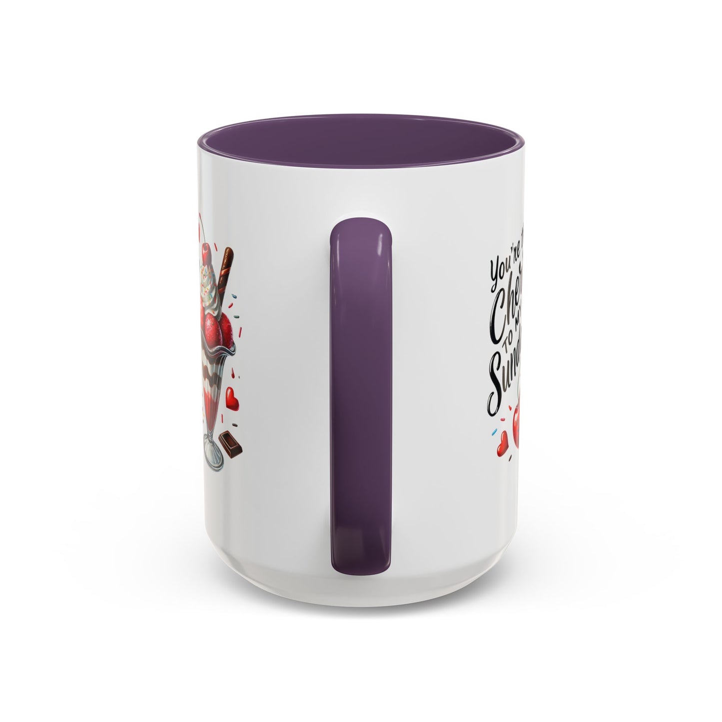 Anniversary Mug - You're The Cherry