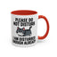 Animal Mug - Please Do Not Disturb