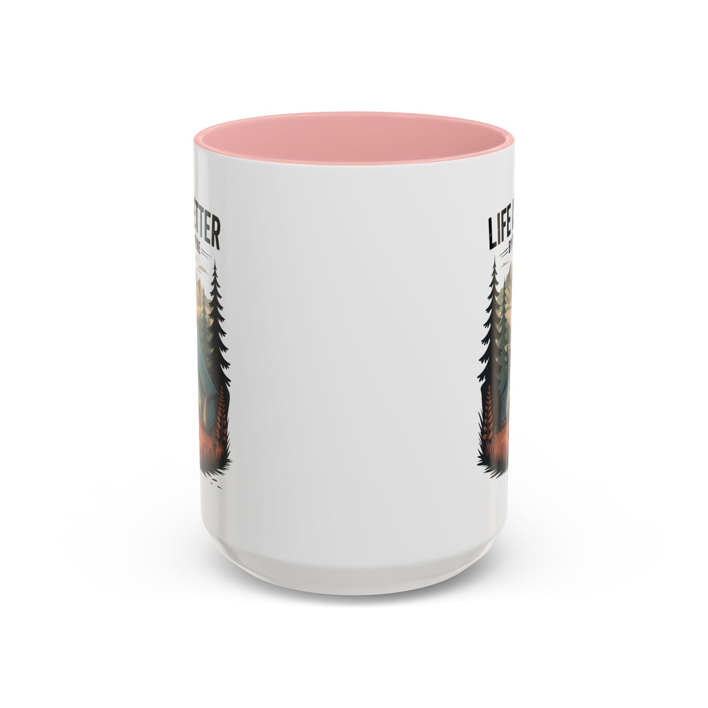 Adventure Mug - Life Is Better