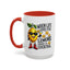 Humor Mug - When Life Gives You Lemons