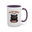 Humor Mug - I'm Not Angry It's Just My Face