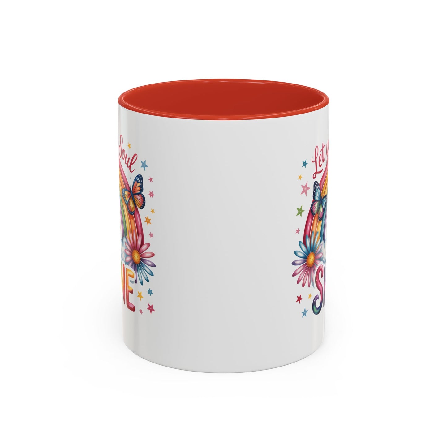 Wellness Mug - Let Your Soul Shine