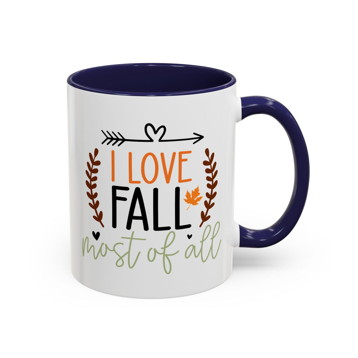 Fall Mug