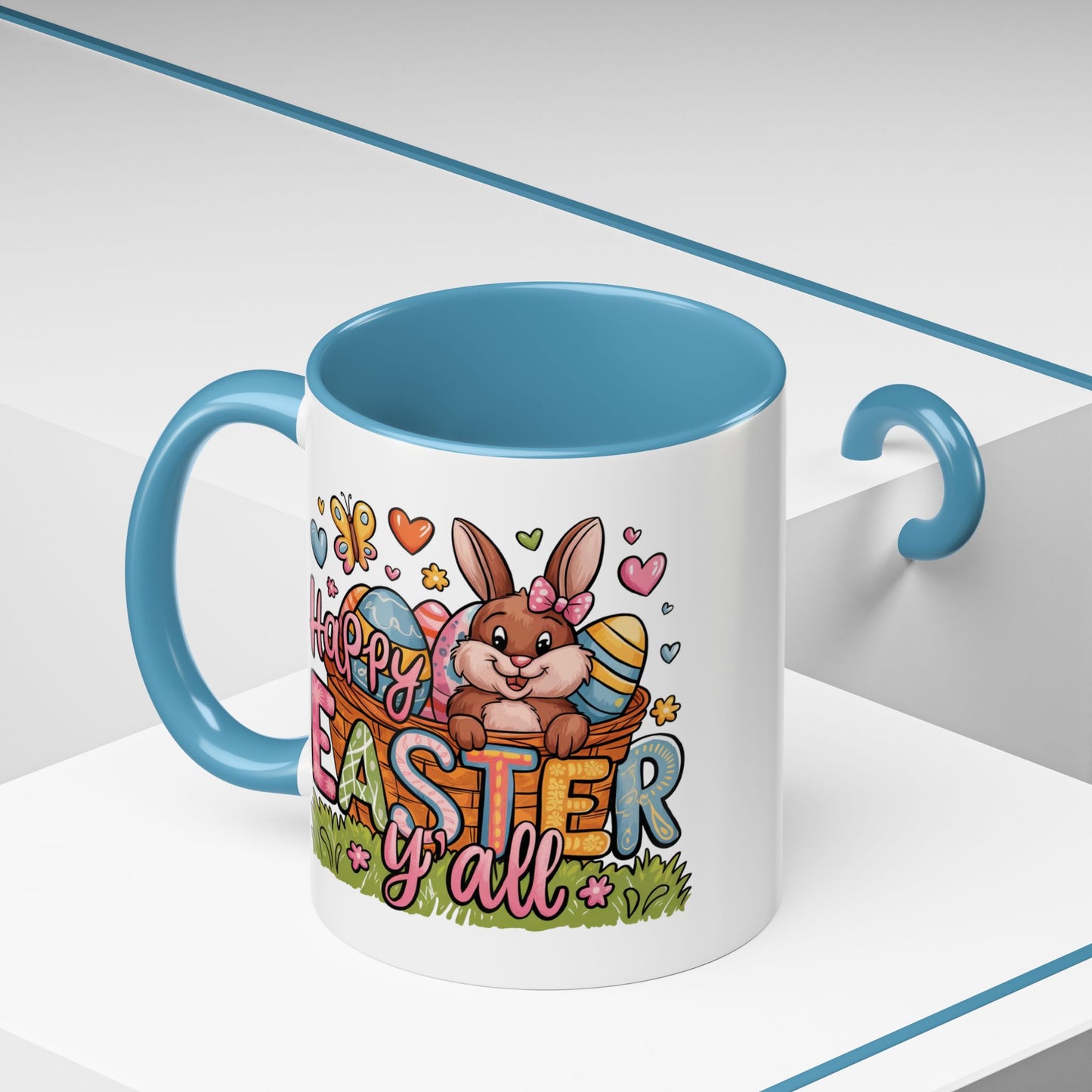 Easter Mug - Happy Easter Y'all