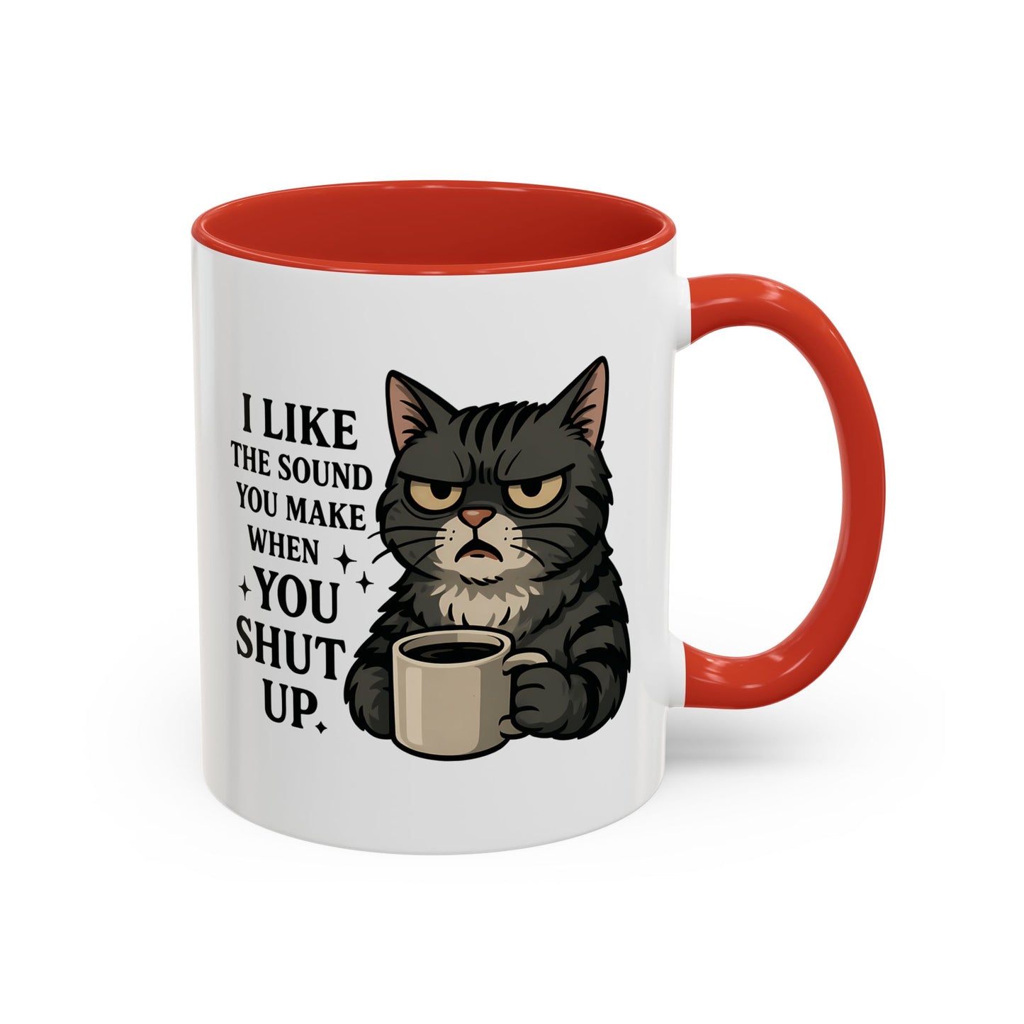 Office Mug - I Like The Sound