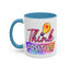Wellness Mug - Think Positive Lightbulb